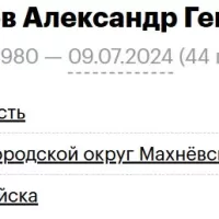 Shkarupelov Aleksandr Gennadevich
