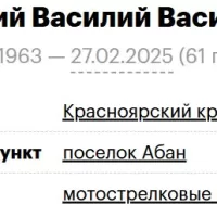 Rekhovskiy Vasiliy Vasilevich