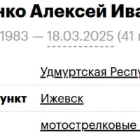 Taranenko Aleksey Ivanovich