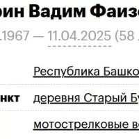 Zakarin Vadim Faizovich