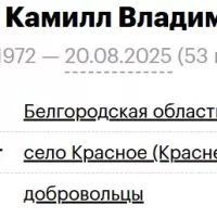 Smitskoy Kamill Vladimirovich
