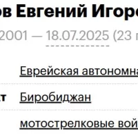 Bugrov Evgeniy Igorevich
