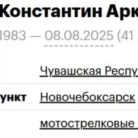 Molyarov Konstantin Arkadevich