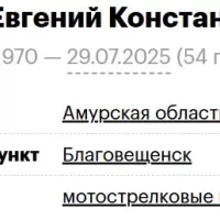 Neverov Evgeniy Konstantinovich