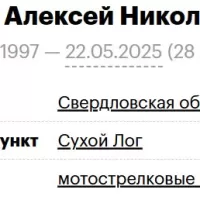 Vilyum Aleksey Nikolaevich