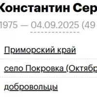 Atikov Konstantin Sergeevich