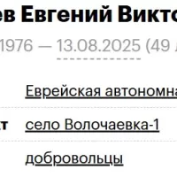 Doroshev Evgeniy Viktorovich