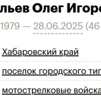 Glagolev Oleg Igorevich