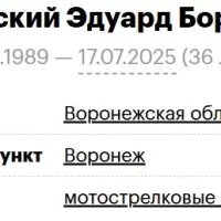 Борисовский Эдуард Борисович