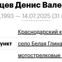 Татаренцев Денис Валерьевич