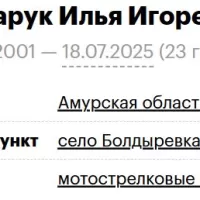 Goncharuk Ilya Igorevich
