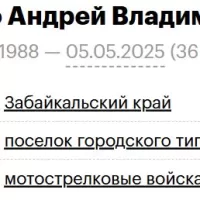 Gorlenko Andrey Vladimirovich