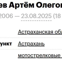 Ognev Artem Olegovich