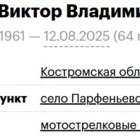 Kurkov Viktor Vladimirovich