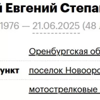 Tyukhtiy Evgeniy Stepanovich