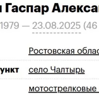 Pudeyan Gaspar Aleksanovich