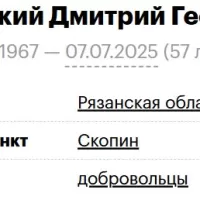 Krishnevskiy Dmitriy Georgievich