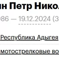 Kakovkin Petr Nikolaevich