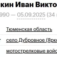 Bogdashkin Ivan Viktorovich
