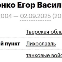 Todorenko Egor Vasilevich