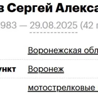 Перелетов Сергей Александрович