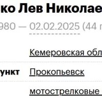 Vadko Lev Nikolaevich