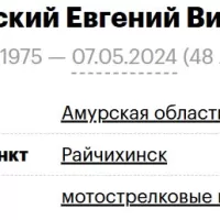 Verkashanskiy Evgeniy Viktorovich