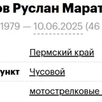 Yamilov Ruslan Maratovich