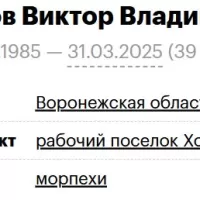 Kononerov Viktor Vladimirovich