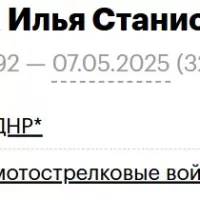 Романчук Илья Станиславович