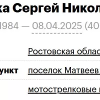 Solomka Sergey Nikolaevich