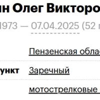 Sasin Oleg Viktorovich