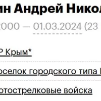 Safoshin Andrey Nikolaevich
