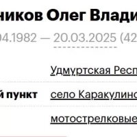 Ispravnikov Oleg Vladimirovich