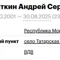 Солдаткин Андрей Сергеевич