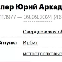 Shefler Yuriy Arkadevich