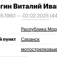 Stryagin Vitaliy Ivanovich