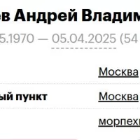 Shemaev Andrey Vladimirovich