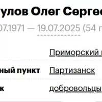 Esaulov Oleg Sergeevich