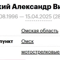 Berkovskiy Aleksandr Viktorovich