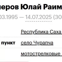 Ахмеров Юлай Раимович