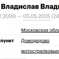 Motuzov Vladislav Vladimirovich