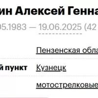 Apenkin Aleksey Gennadevich
