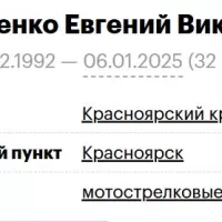 Litovchenko Evgeniy Viktorovich