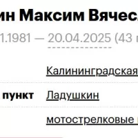 Yakushkin Maksim Vyacheslavovich