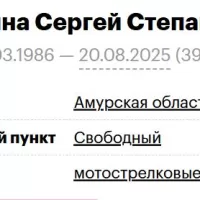 Kalina Sergey Stepanovich