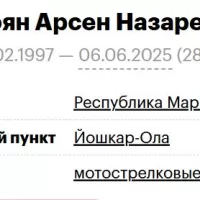 Matoyan Arsen Nazaretovich