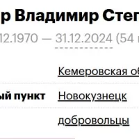 Fayner Vladimir Stepanovich