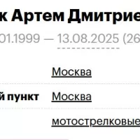 Pak Artem Dmitrievich