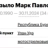 Mazylo Mark Pavlovich